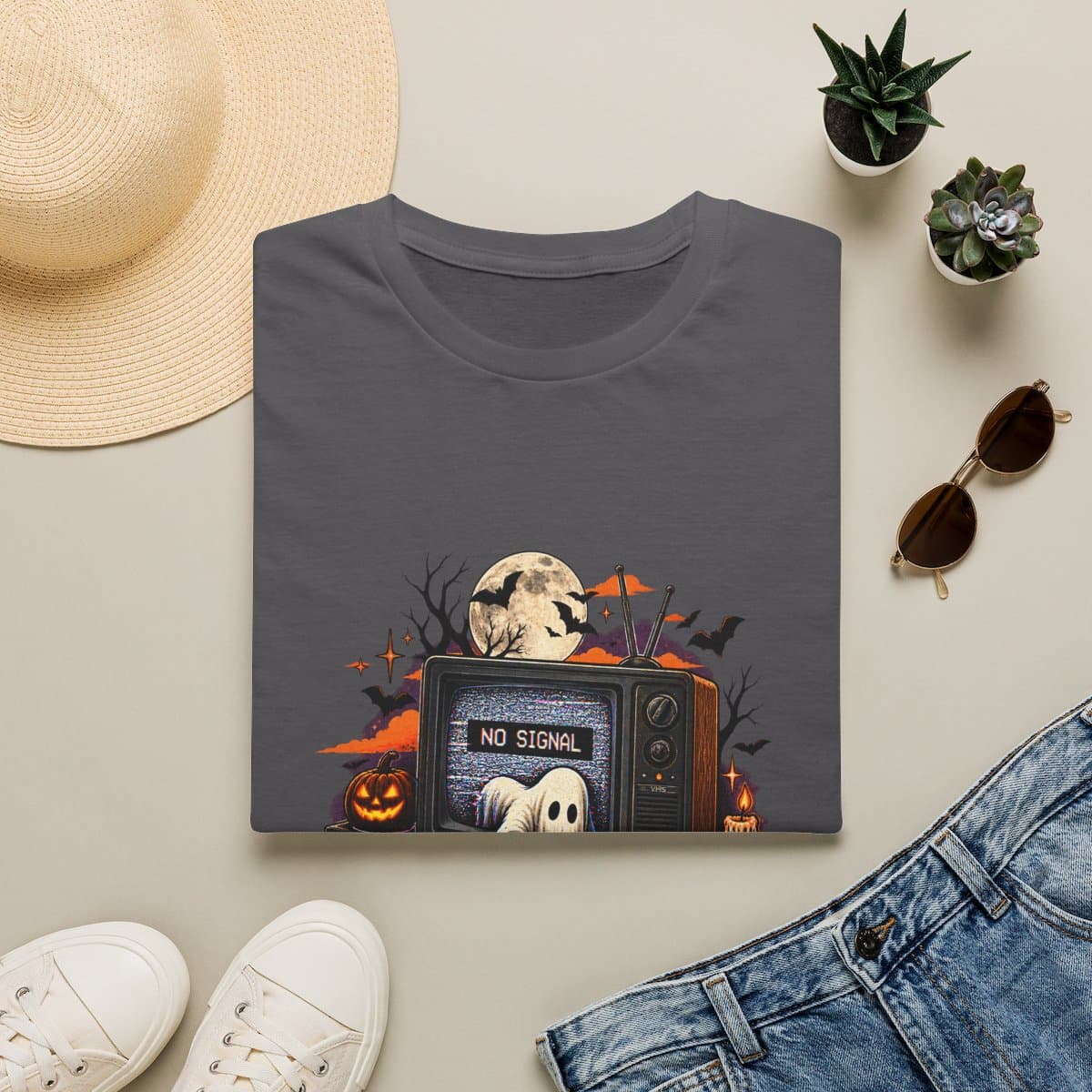 No Signal After Midnight T-Shirt - photo 11 of 18
