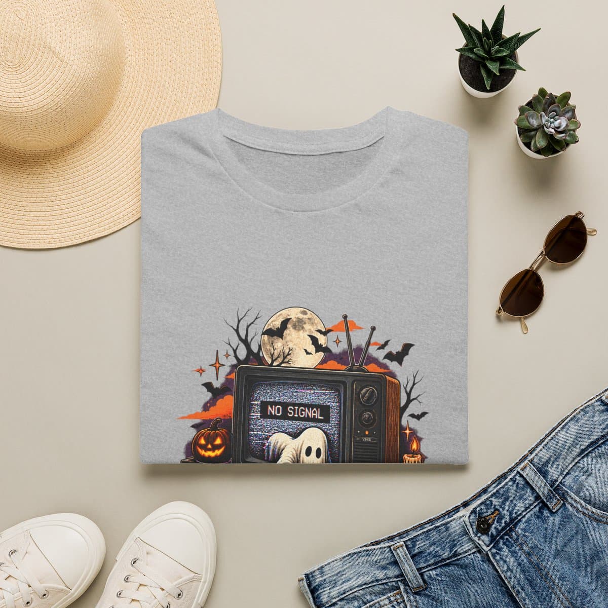 No Signal After Midnight T-Shirt - photo 14 of 18