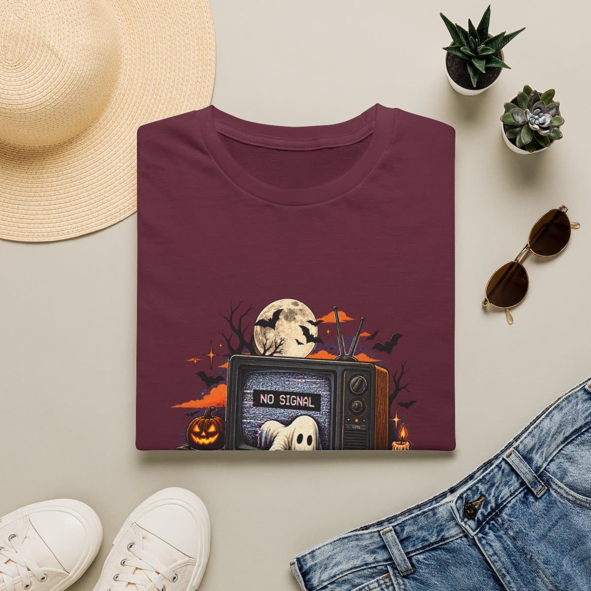 No Signal After Midnight T-Shirt - photo 17 of 18