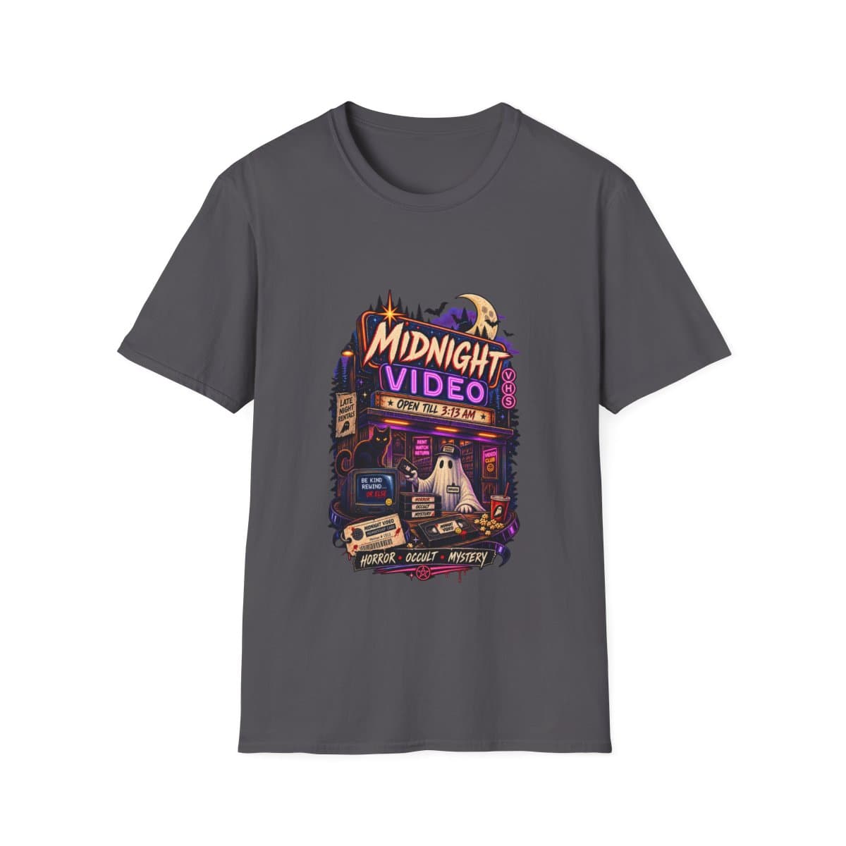 Midnight Video T-Shirt - photo 10 of 18