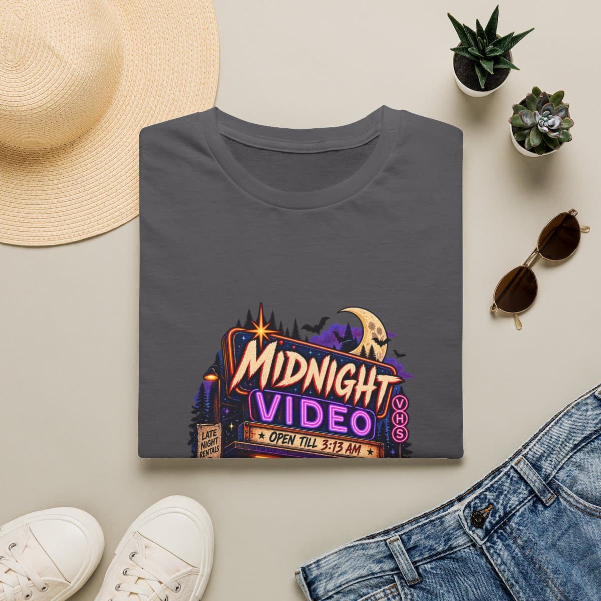 Midnight Video T-Shirt - photo 11 of 18