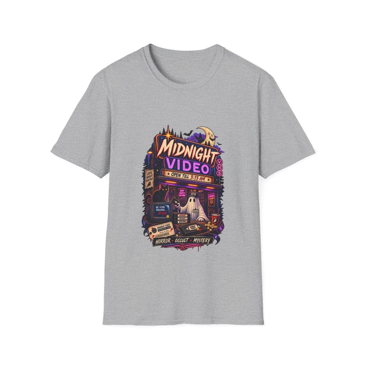 Midnight Video T-Shirt - photo 13 of 18