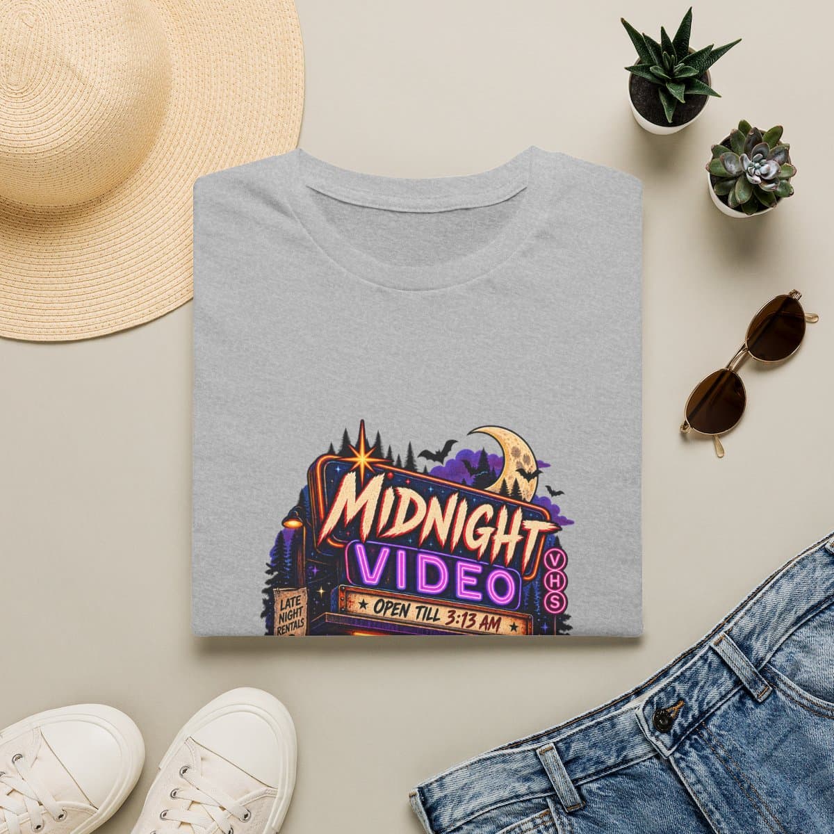 Midnight Video T-Shirt - photo 14 of 18