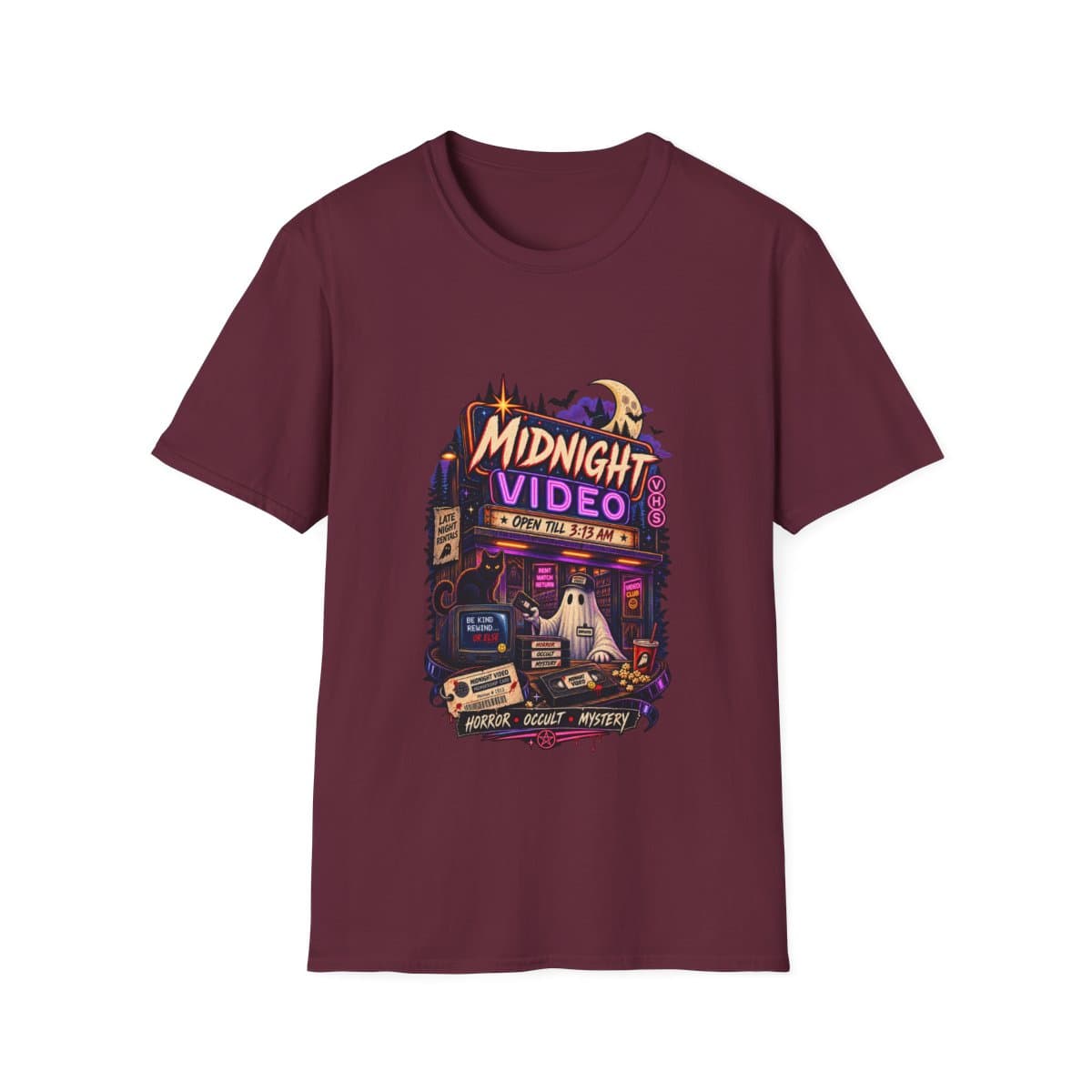 Midnight Video T-Shirt - photo 16 of 18