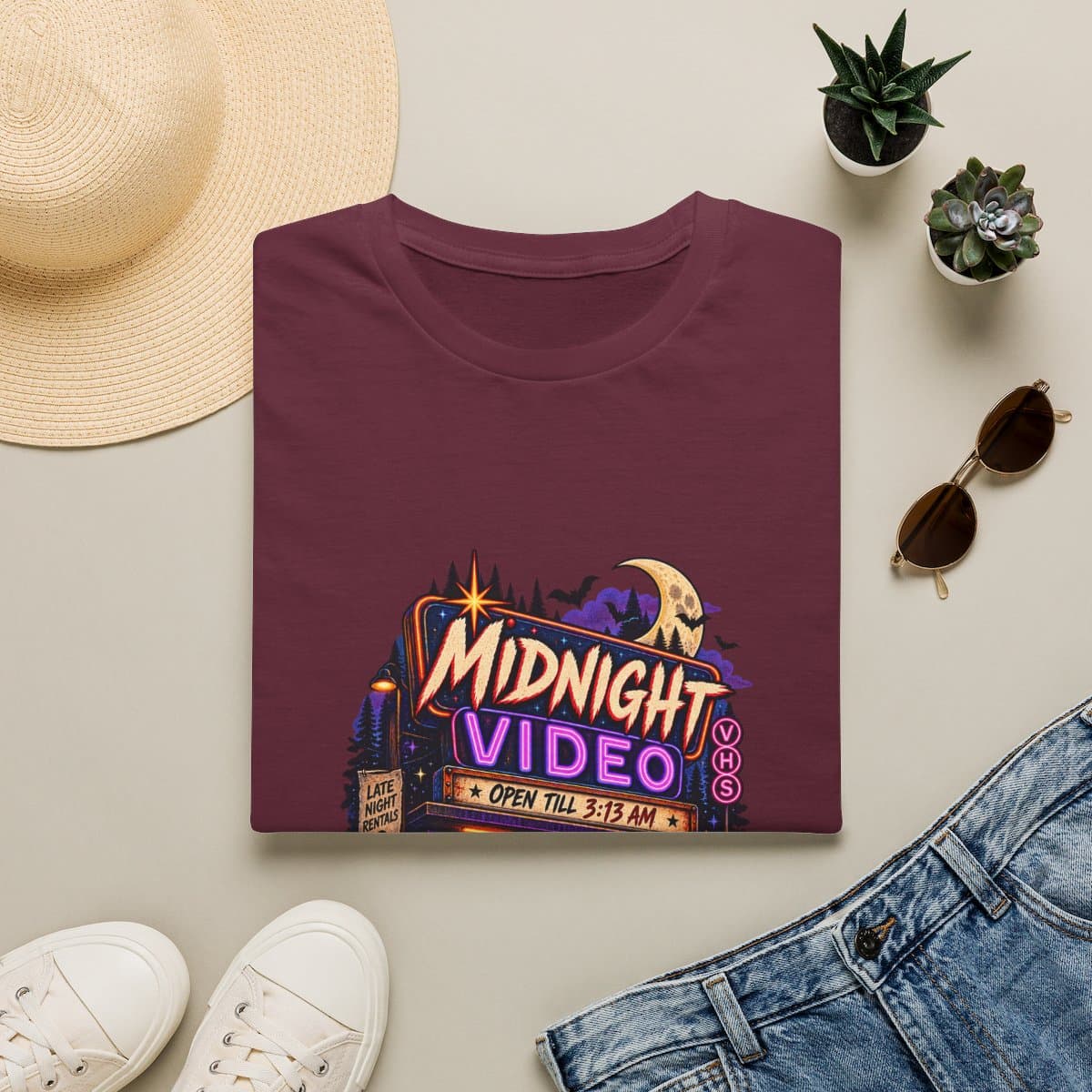 Midnight Video T-Shirt - photo 17 of 18