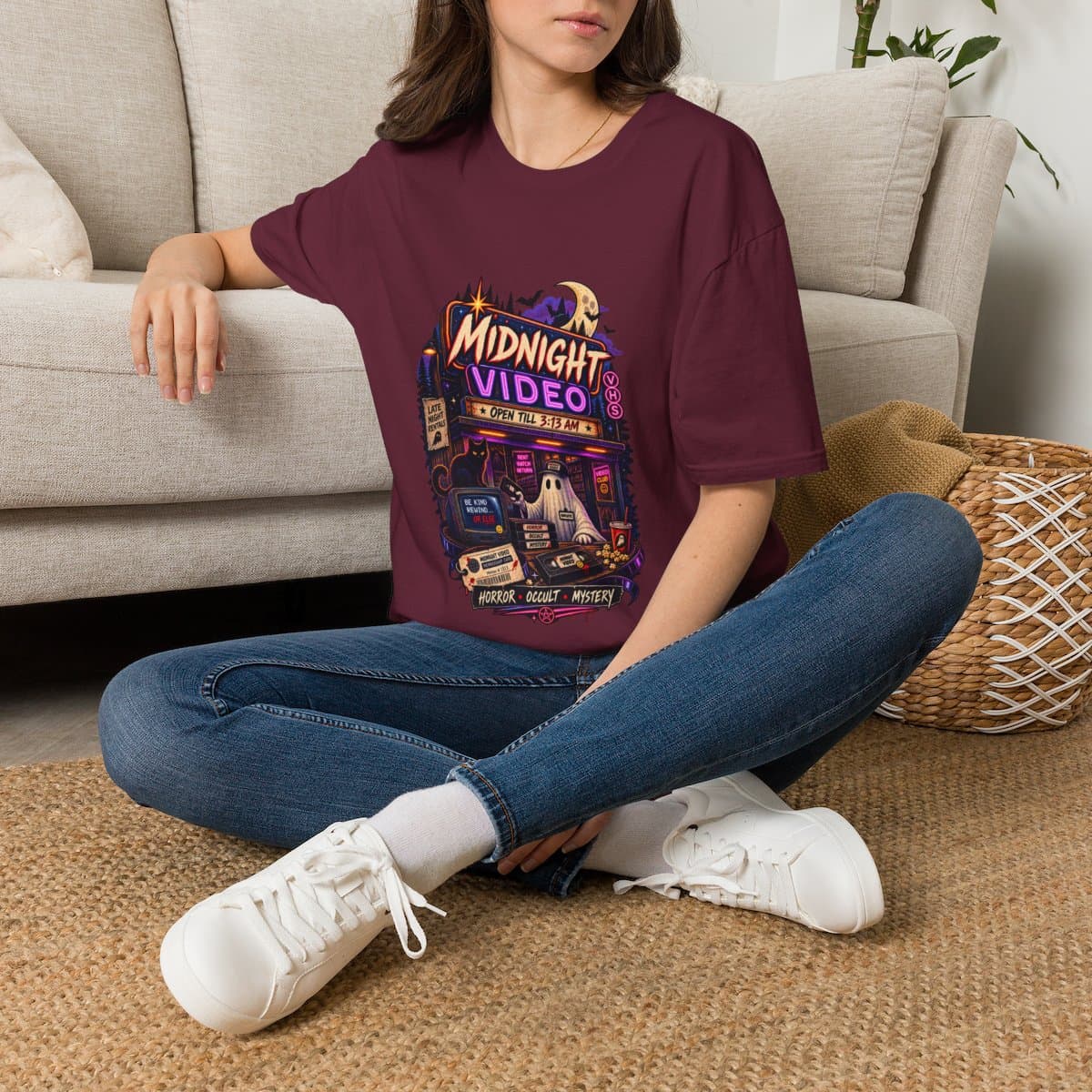 Midnight Video T-Shirt - photo 18 of 18