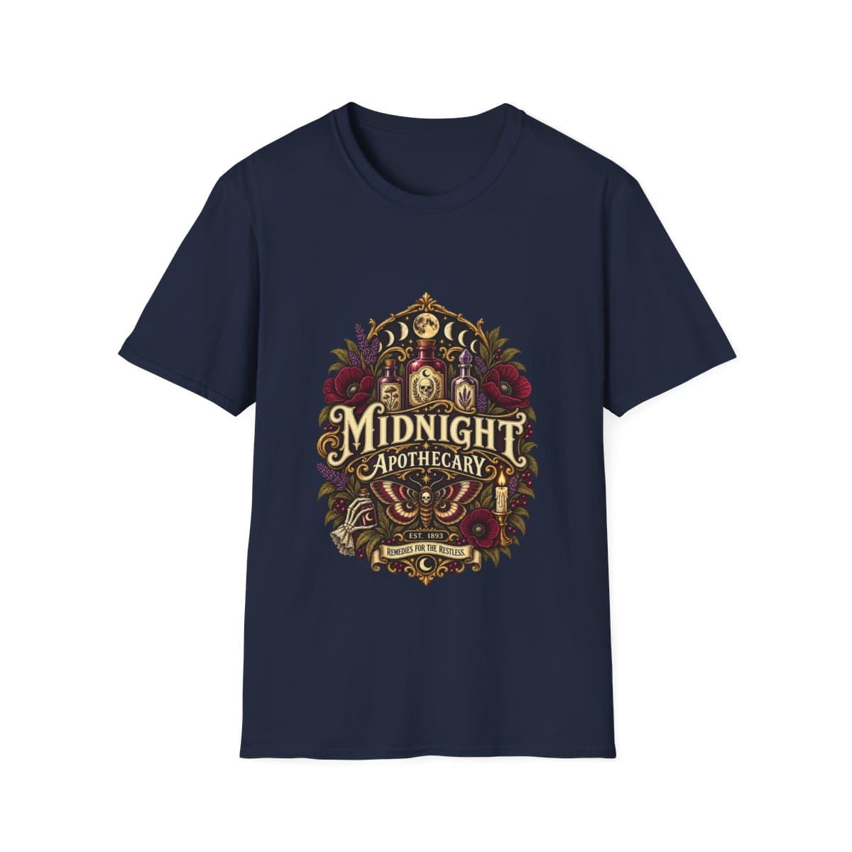 Midnight Apothecary T-Shirt - photo 7 of 18