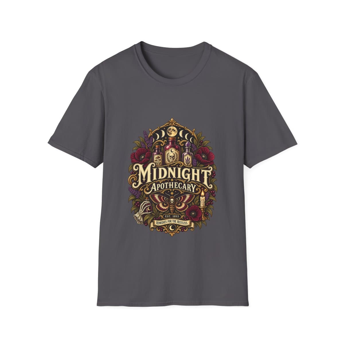 Midnight Apothecary T-Shirt - photo 10 of 18