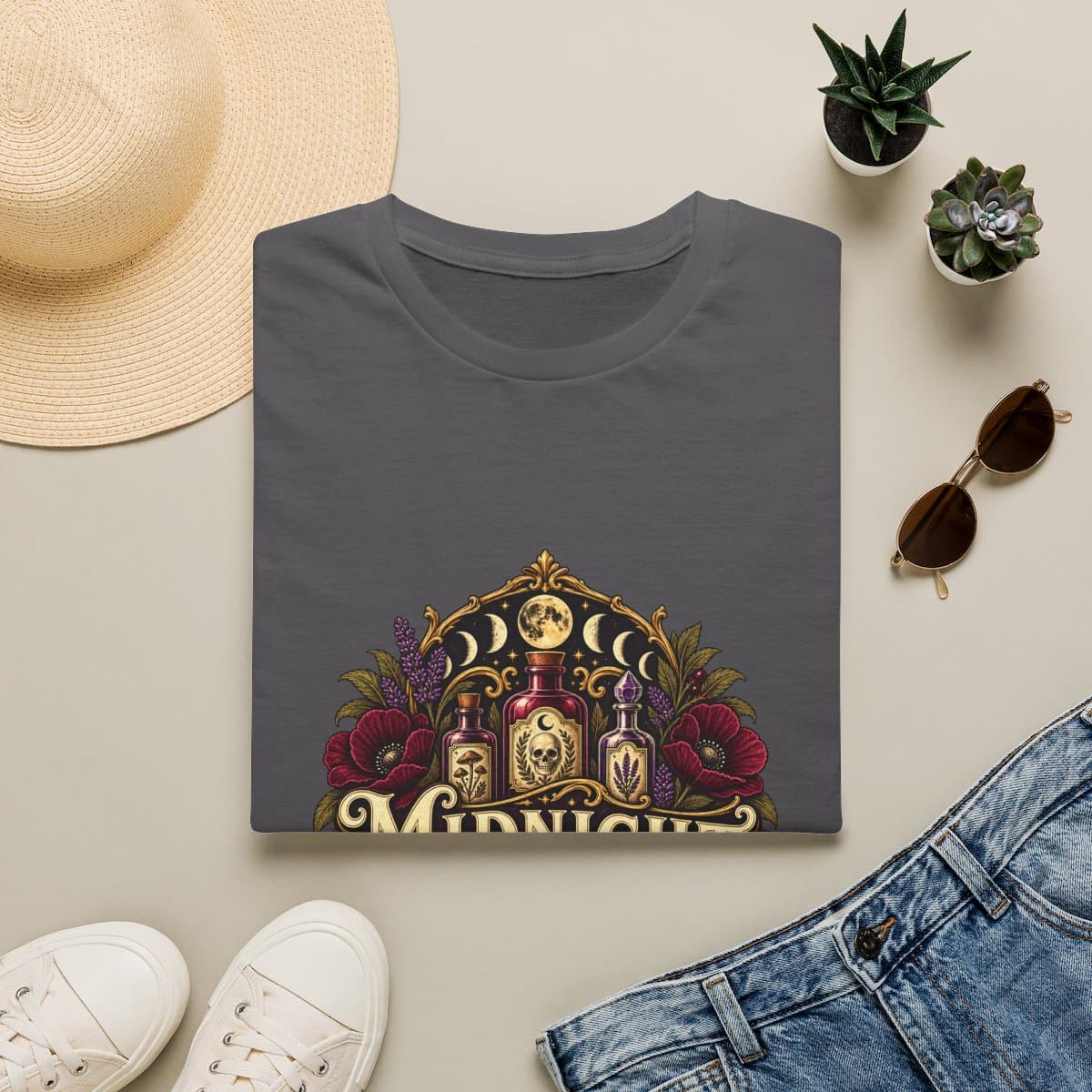 Midnight Apothecary T-Shirt - photo 11 of 18