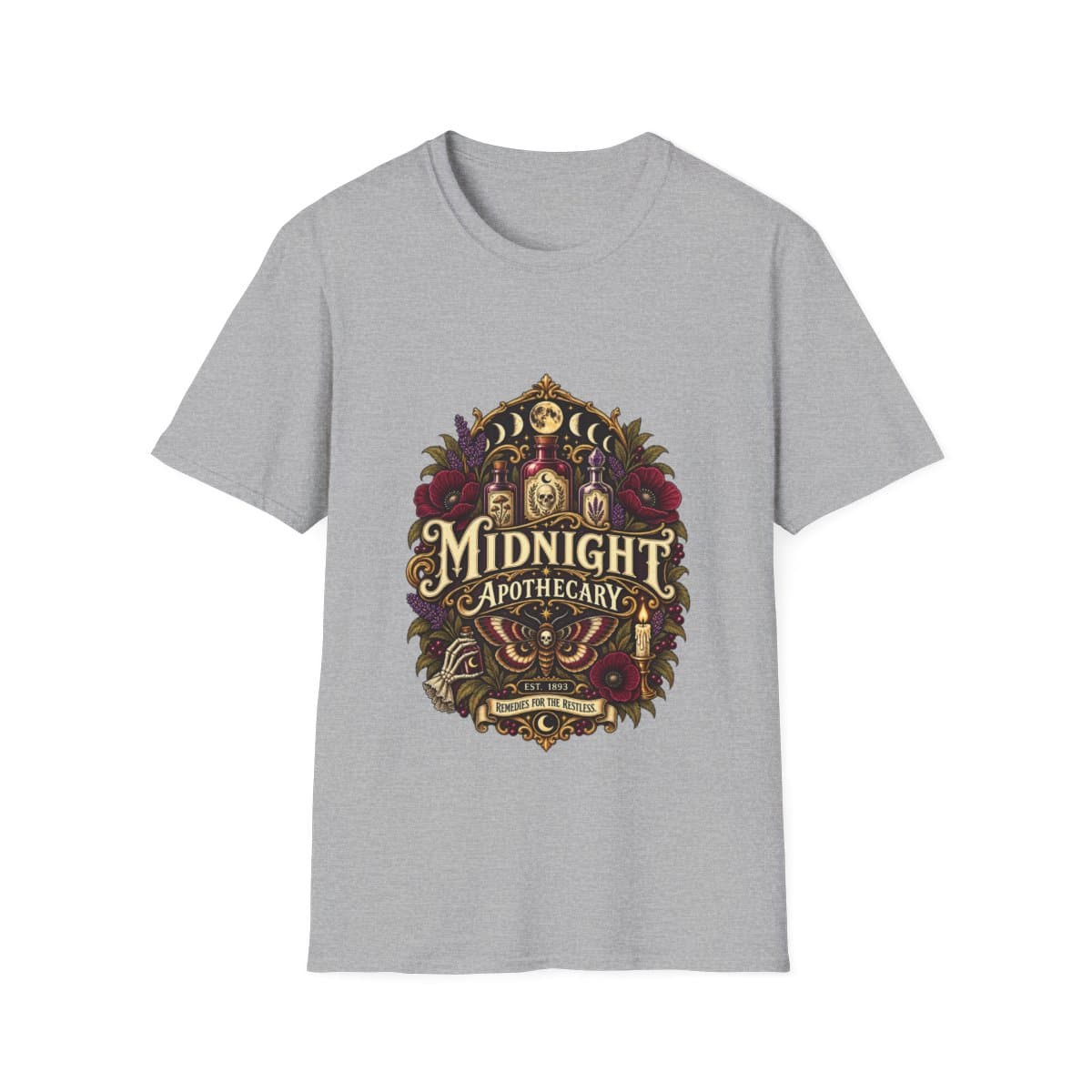 Midnight Apothecary T-Shirt - photo 13 of 18