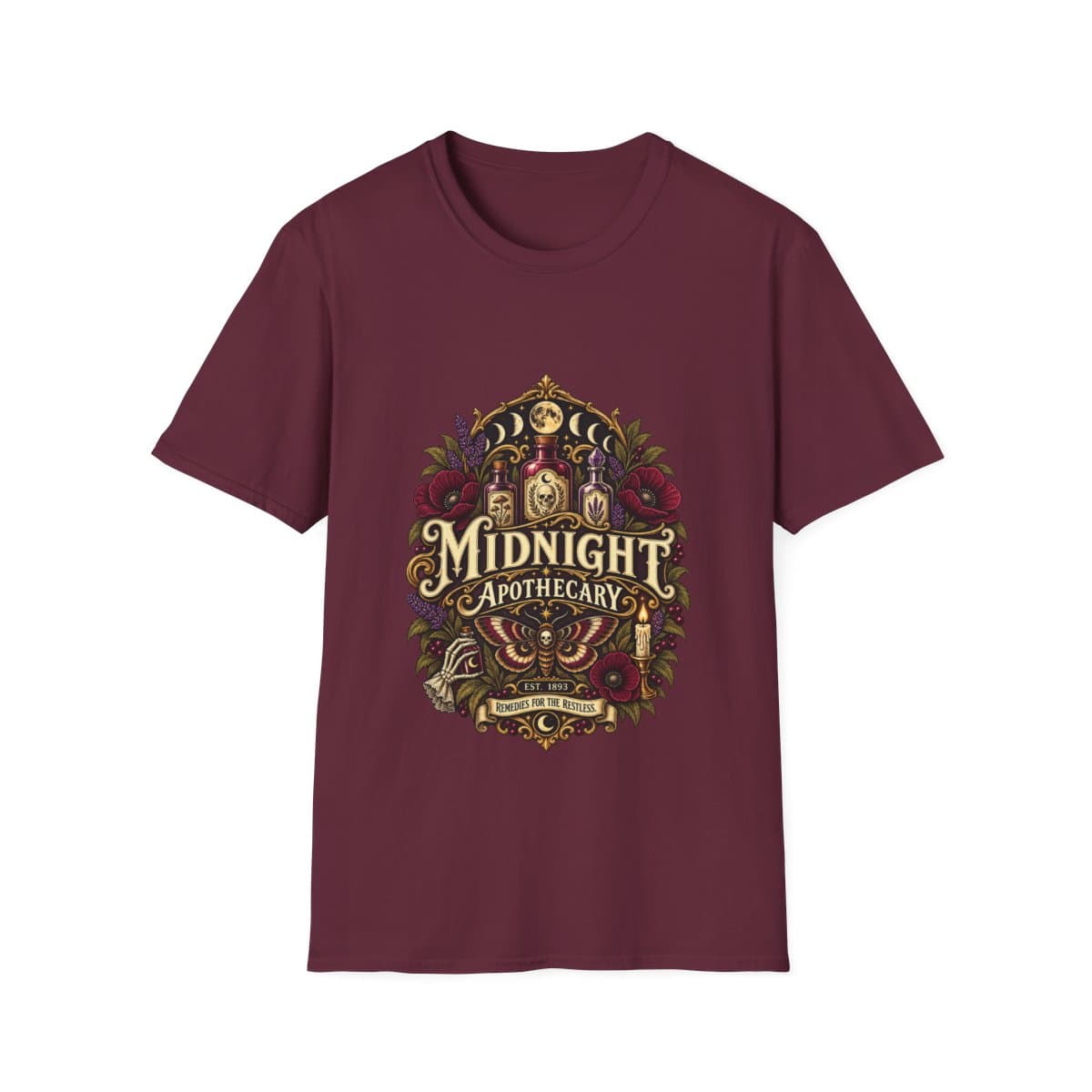 Midnight Apothecary T-Shirt - photo 16 of 18