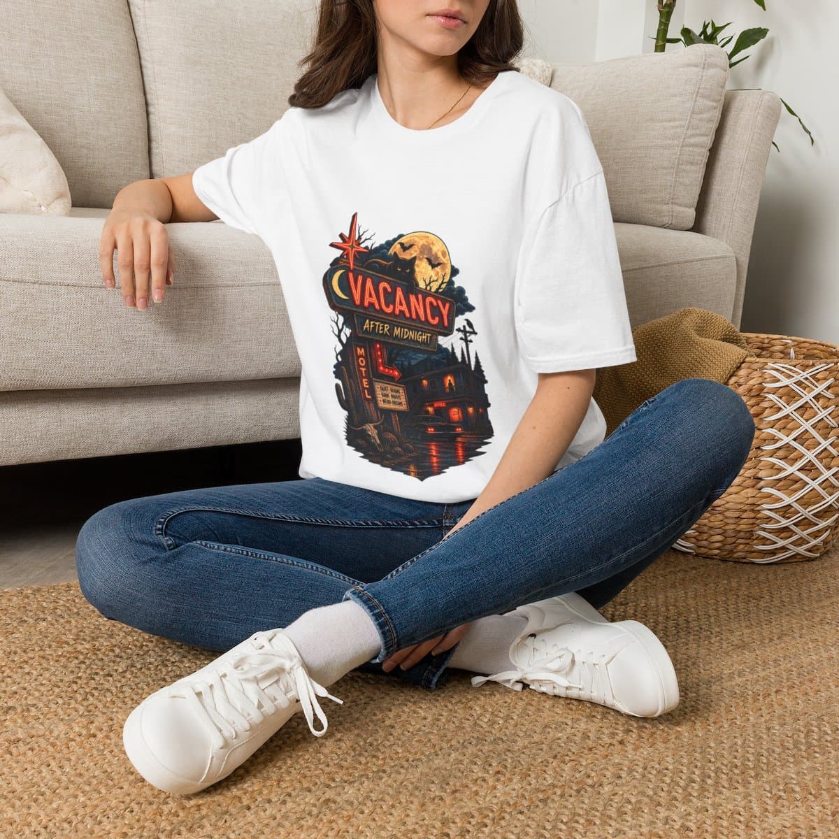 Vacancy After Midnight T-Shirt - photo 6 of 18