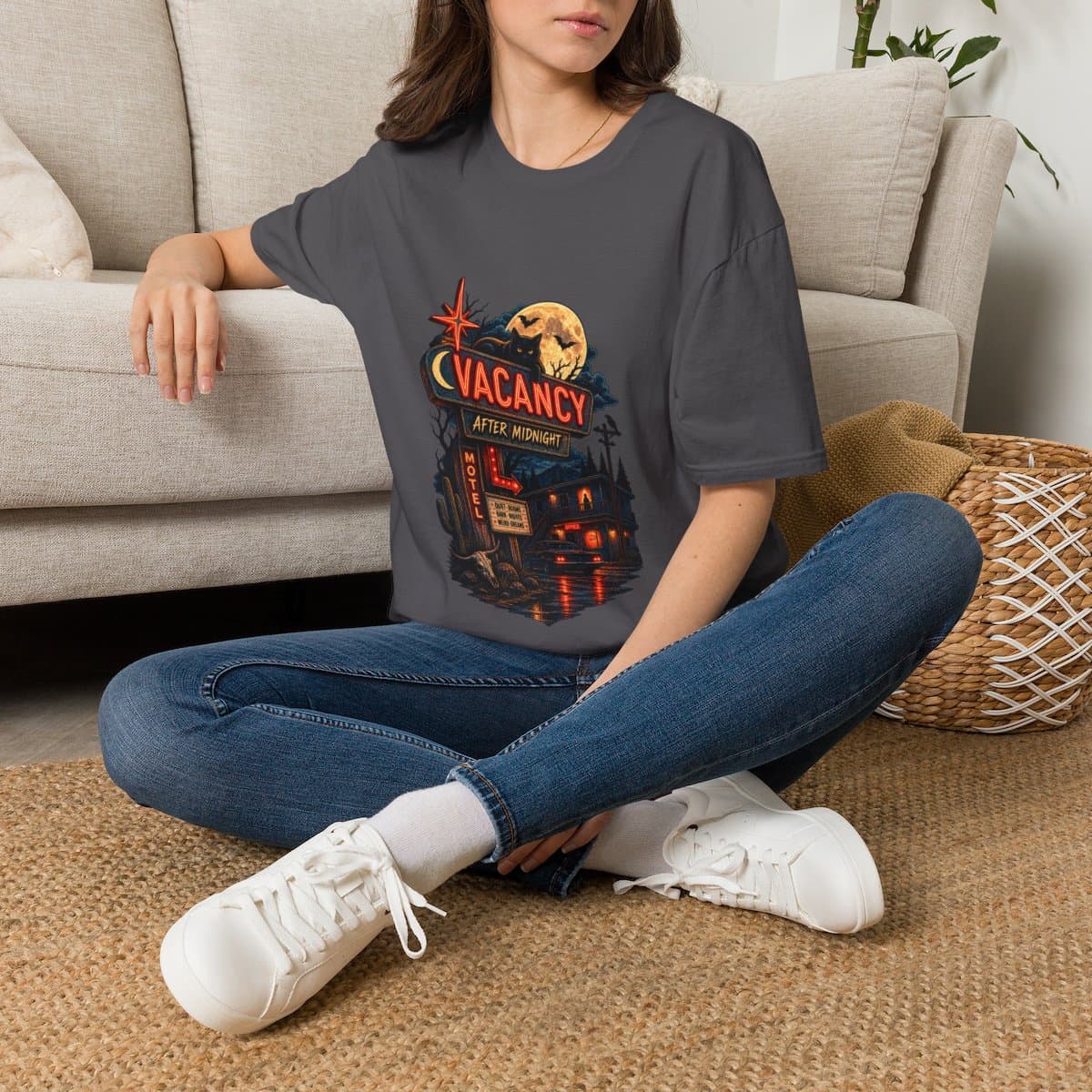 Vacancy After Midnight T-Shirt - photo 12 of 18