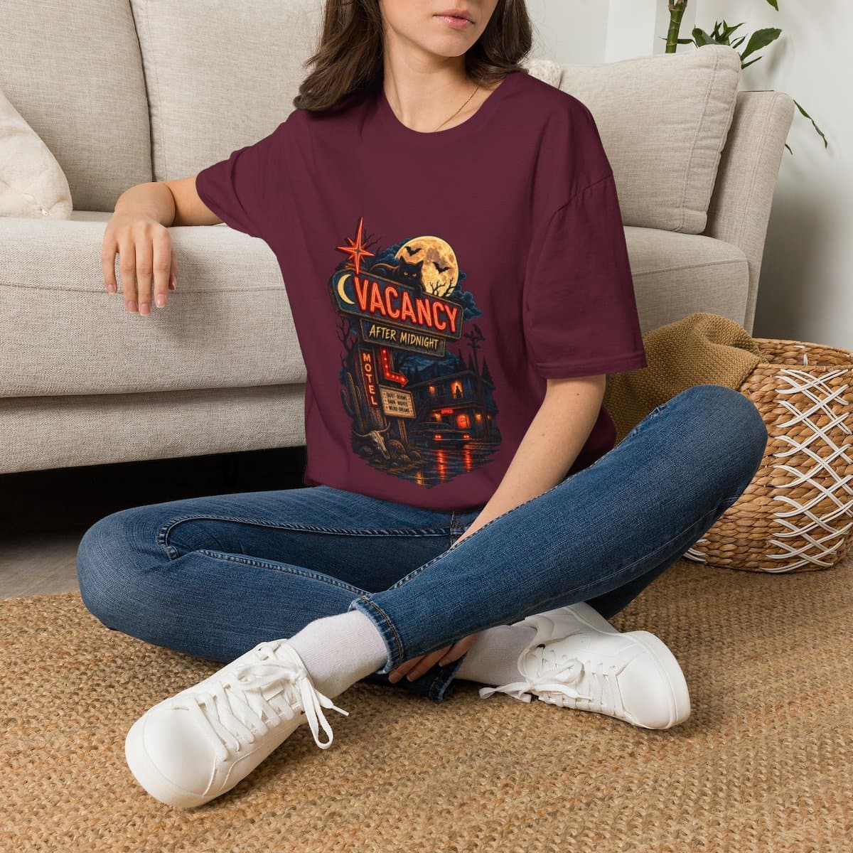 Vacancy After Midnight T-Shirt - photo 18 of 18