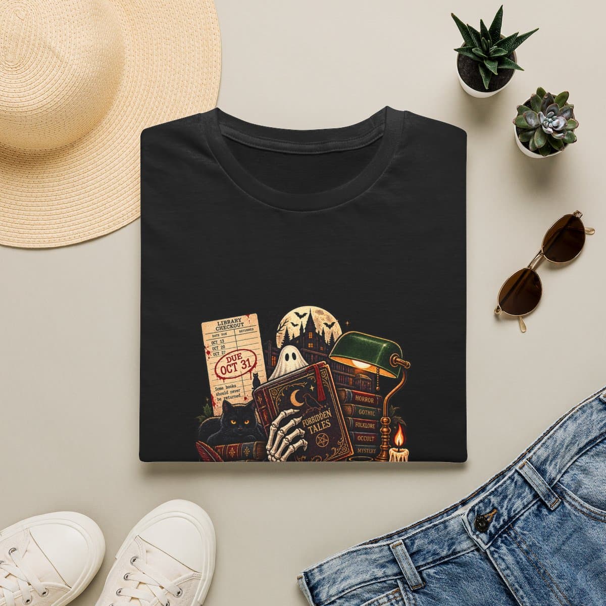 Dead Readers Society T-Shirt - photo 2 of 18