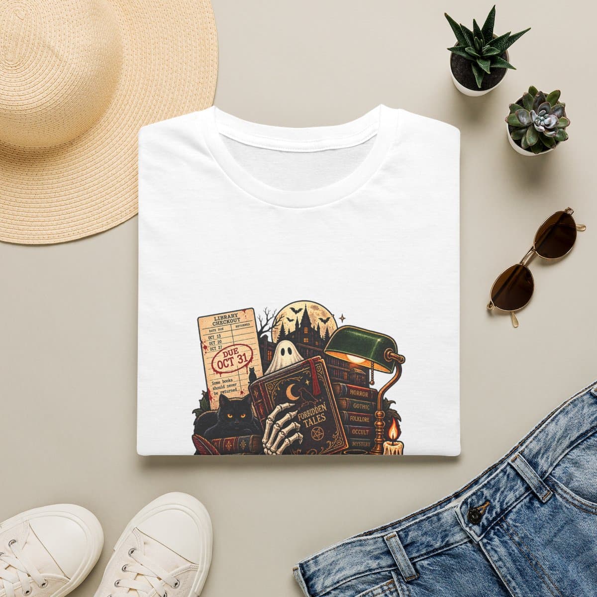Dead Readers Society T-Shirt - photo 5 of 18