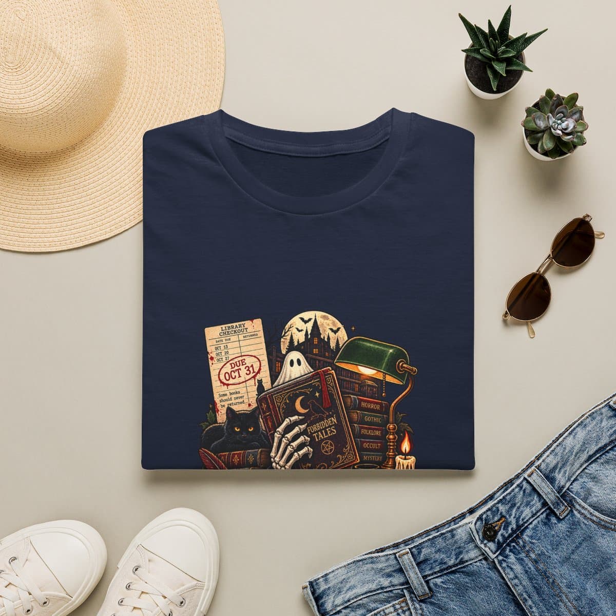 Dead Readers Society T-Shirt - photo 8 of 18