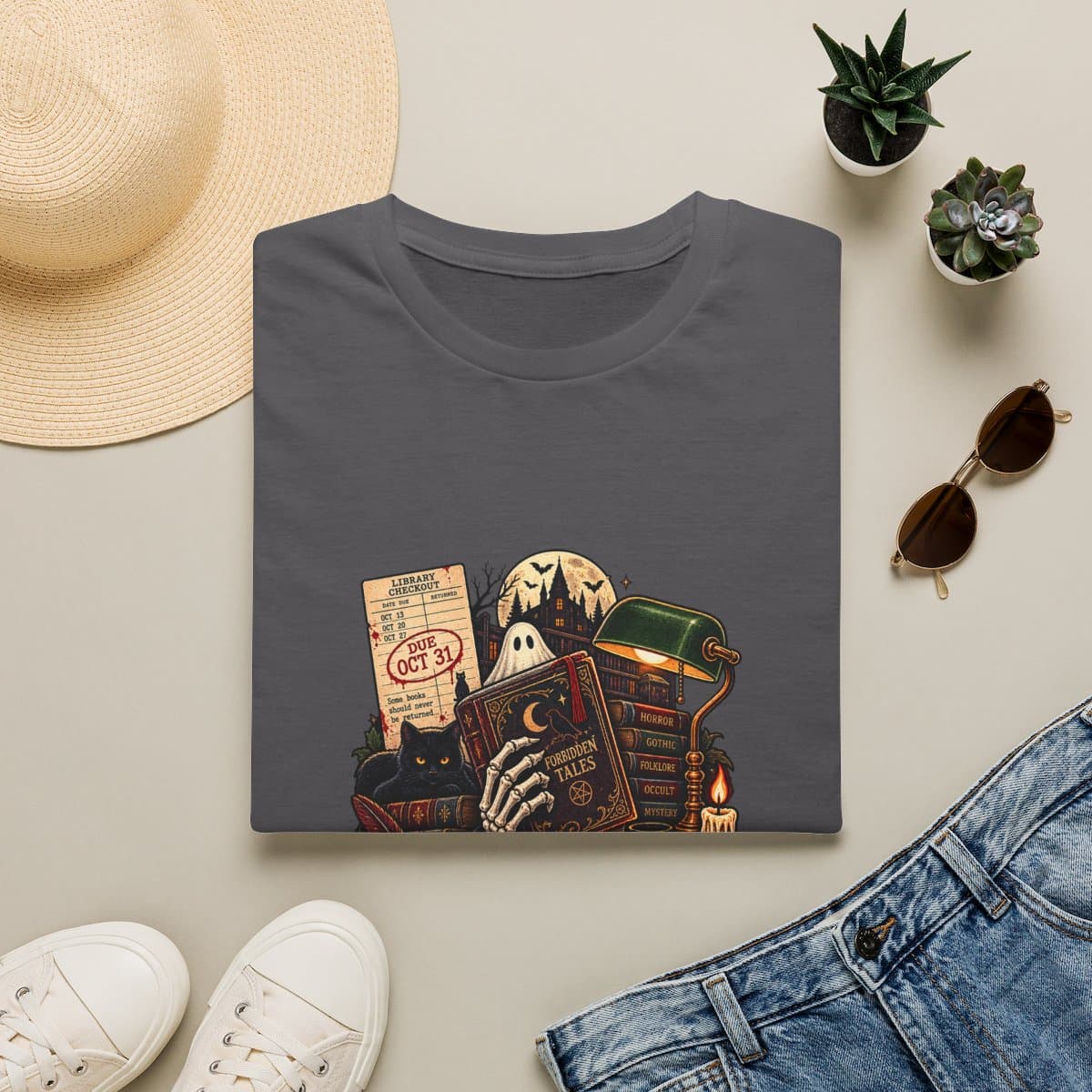 Dead Readers Society T-Shirt - photo 11 of 18