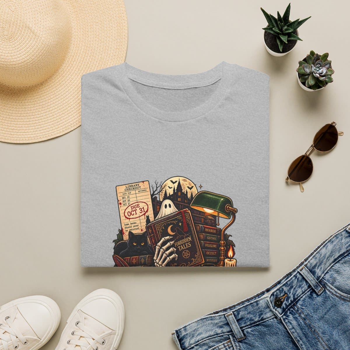 Dead Readers Society T-Shirt - photo 14 of 18