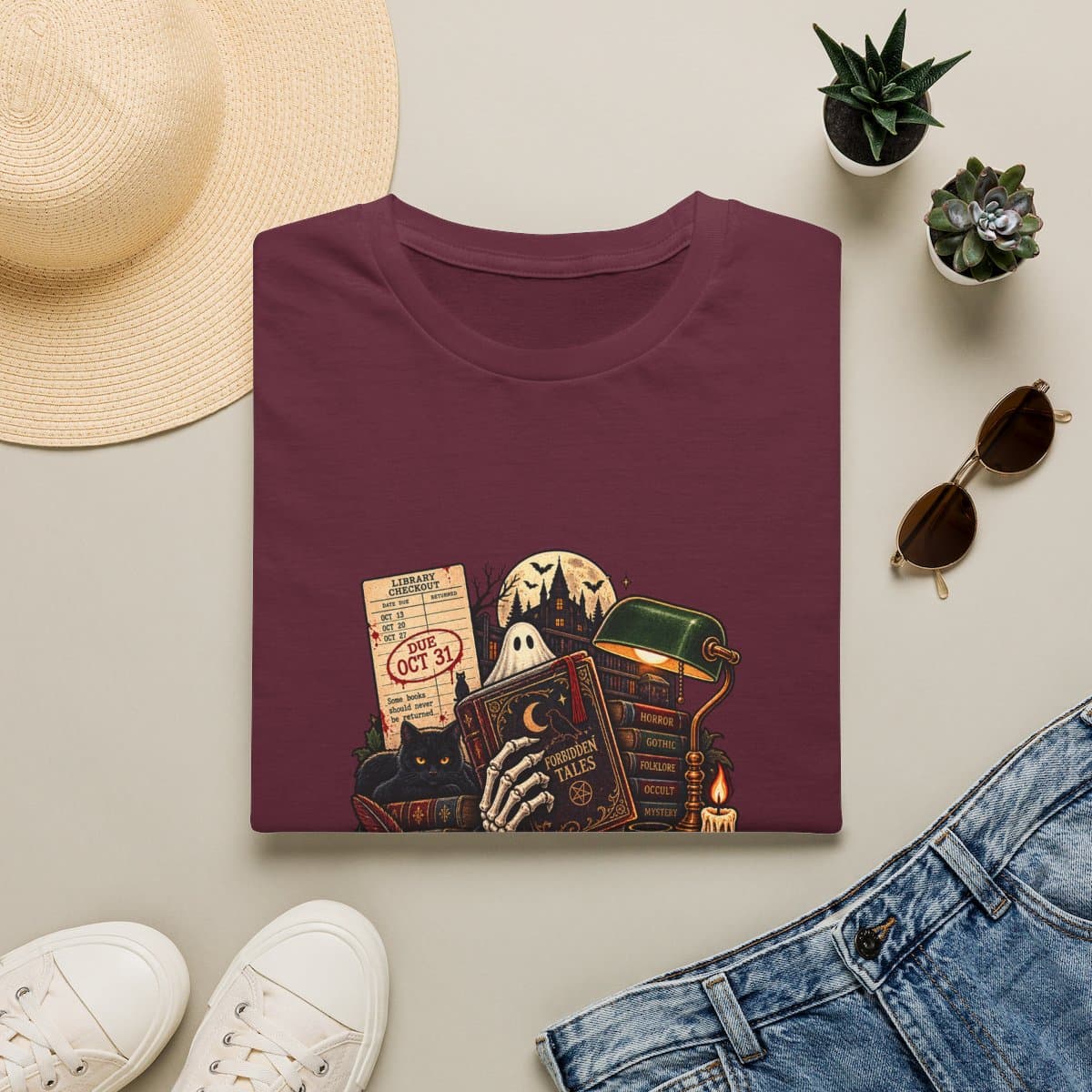 Dead Readers Society T-Shirt - photo 17 of 18