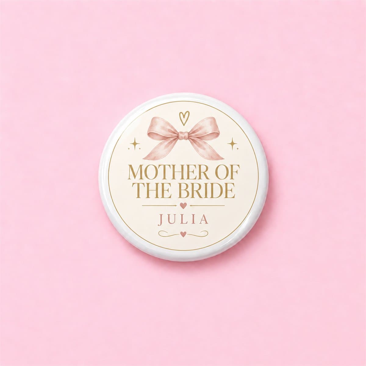 Bridal Party Pin Badges in Pakistan | Custom Roles - photo 6 of 10