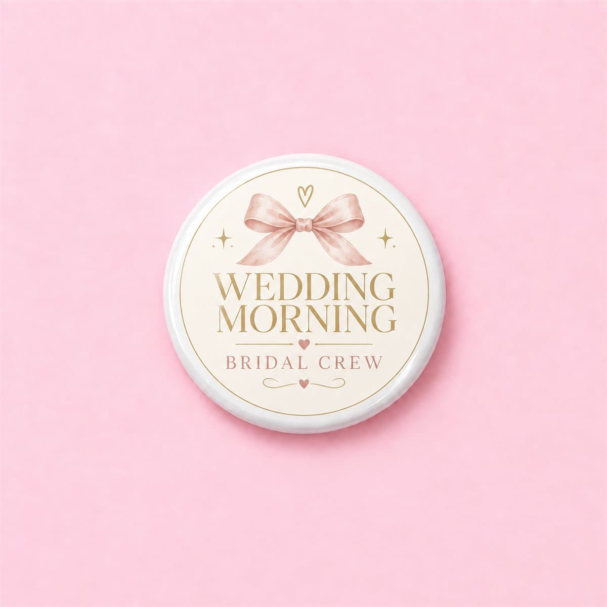 Bridal Party Pin Badges in Pakistan | Custom Roles - photo 10 of 10