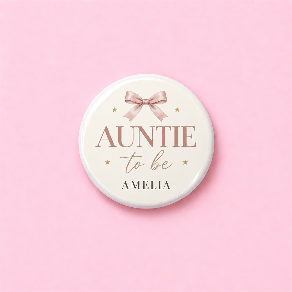 Baby Shower Family Badges in the UK | Custom Roles - photo 5 of 8