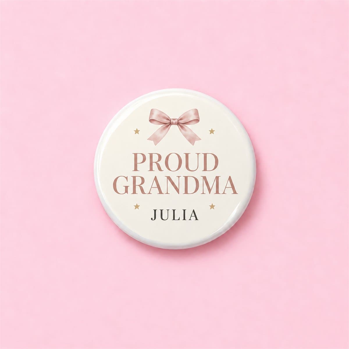 Baby Shower Family Badges in the UK | Custom Roles - photo 7 of 8