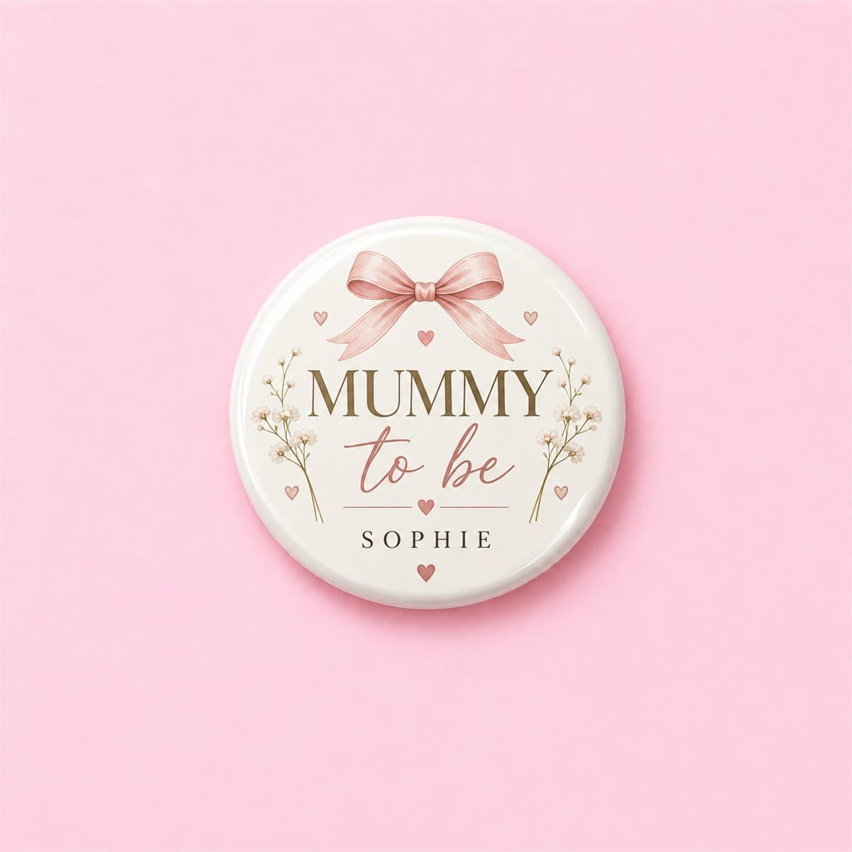 Baby Shower Family Badges in the UK | Custom Roles - photo 8 of 8