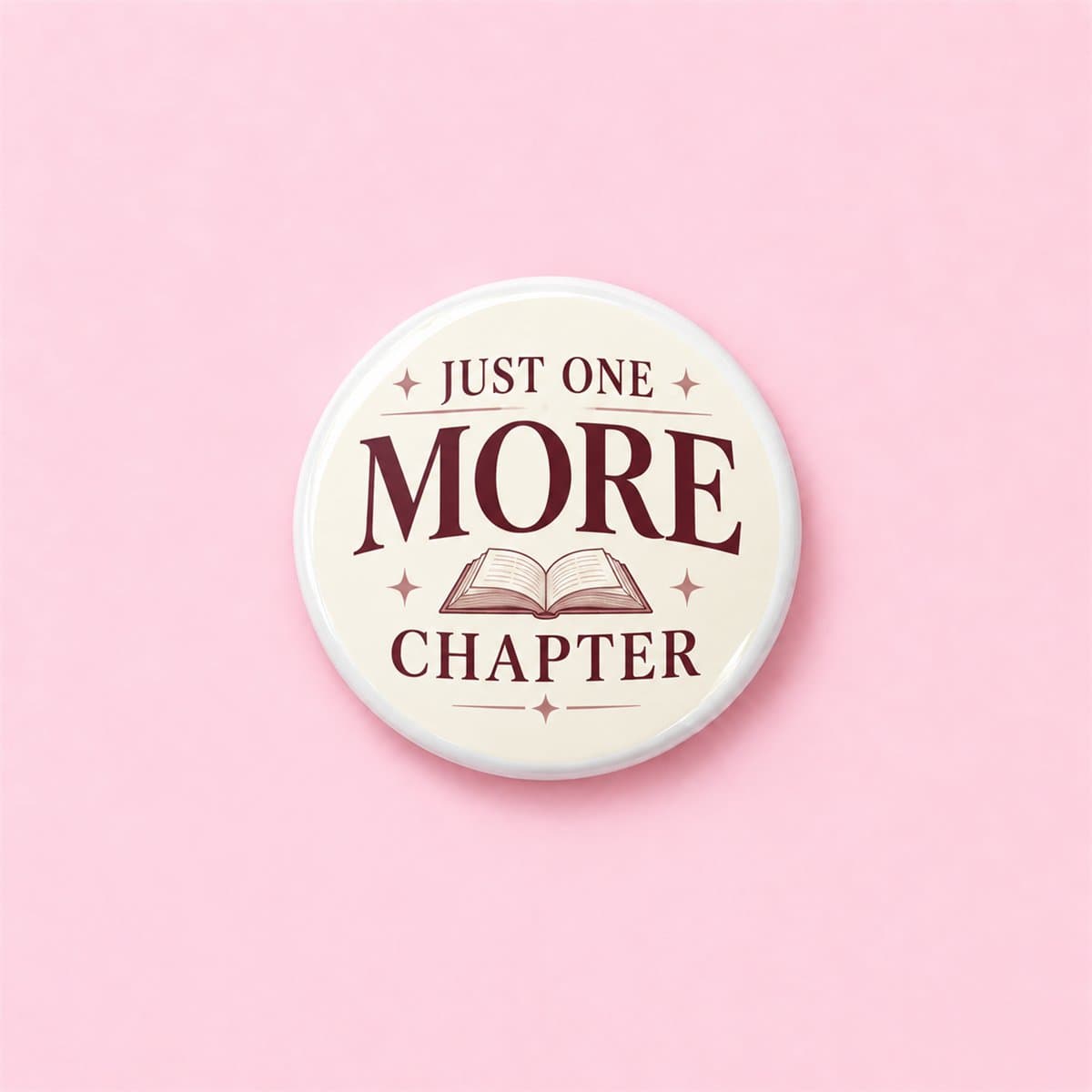 Book Lover Pin Badges in Pakistan | 16 Designs - photo 3 of 8