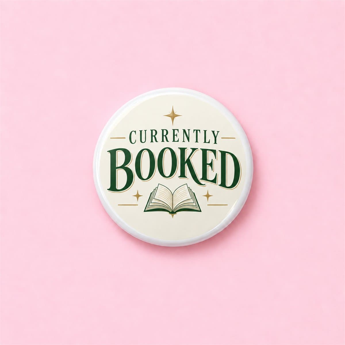 Book Lover Pin Badges in Pakistan | 16 Designs - photo 4 of 8