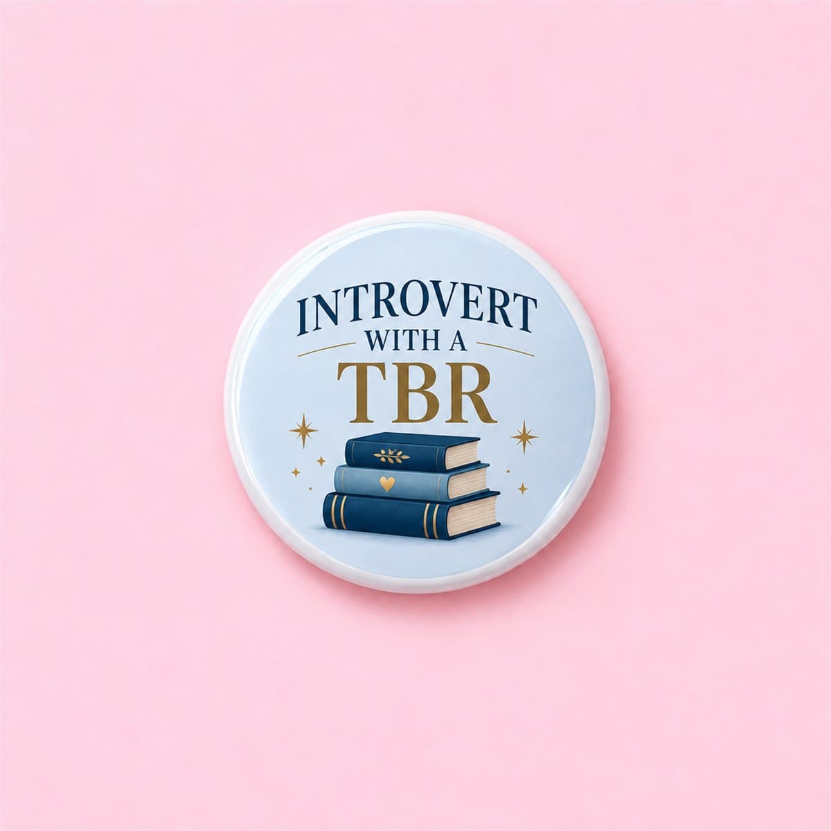 Book Lover Pin Badges in Pakistan | 16 Designs - photo 7 of 8