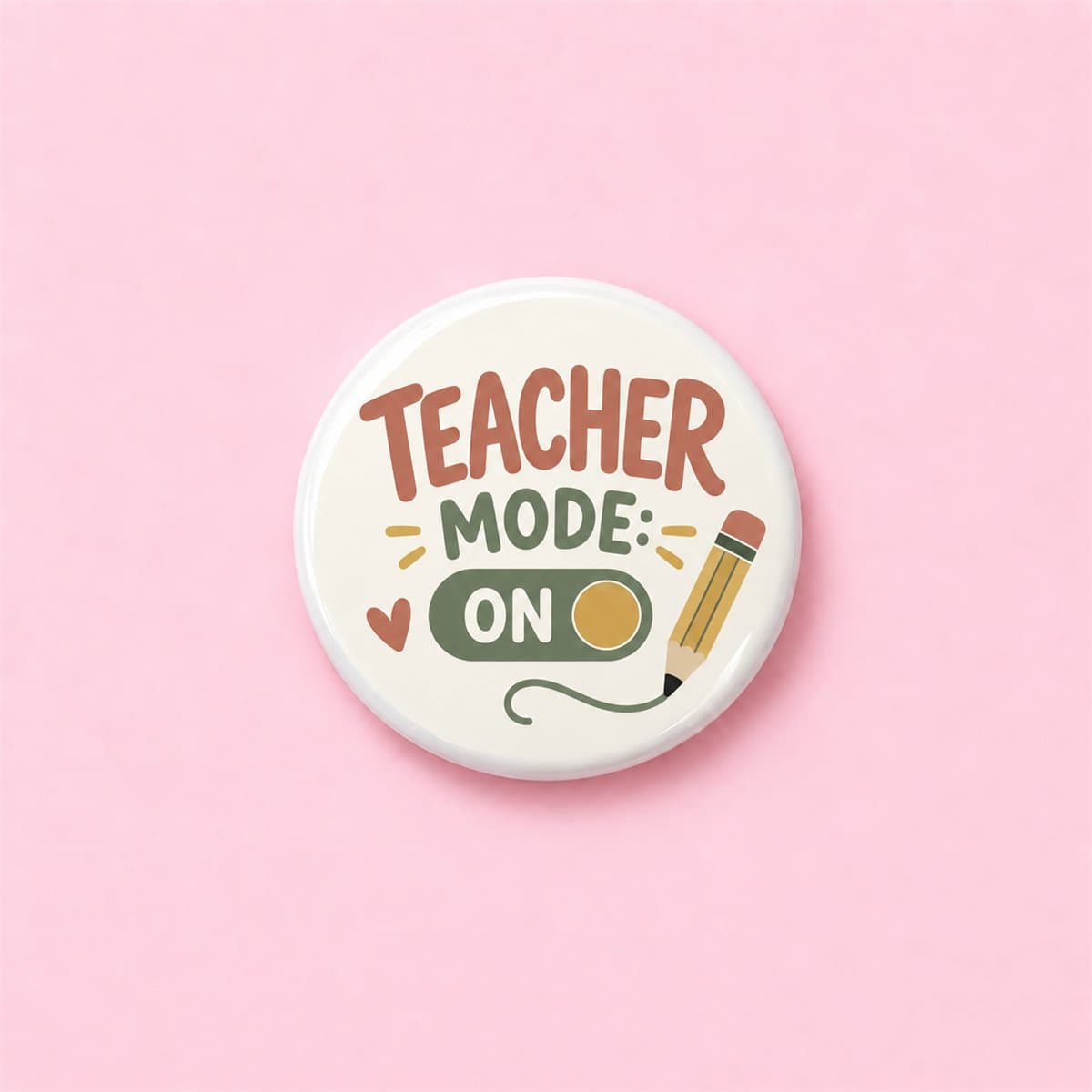 Personalised Teacher Pin Badges in the UK - photo 5 of 7