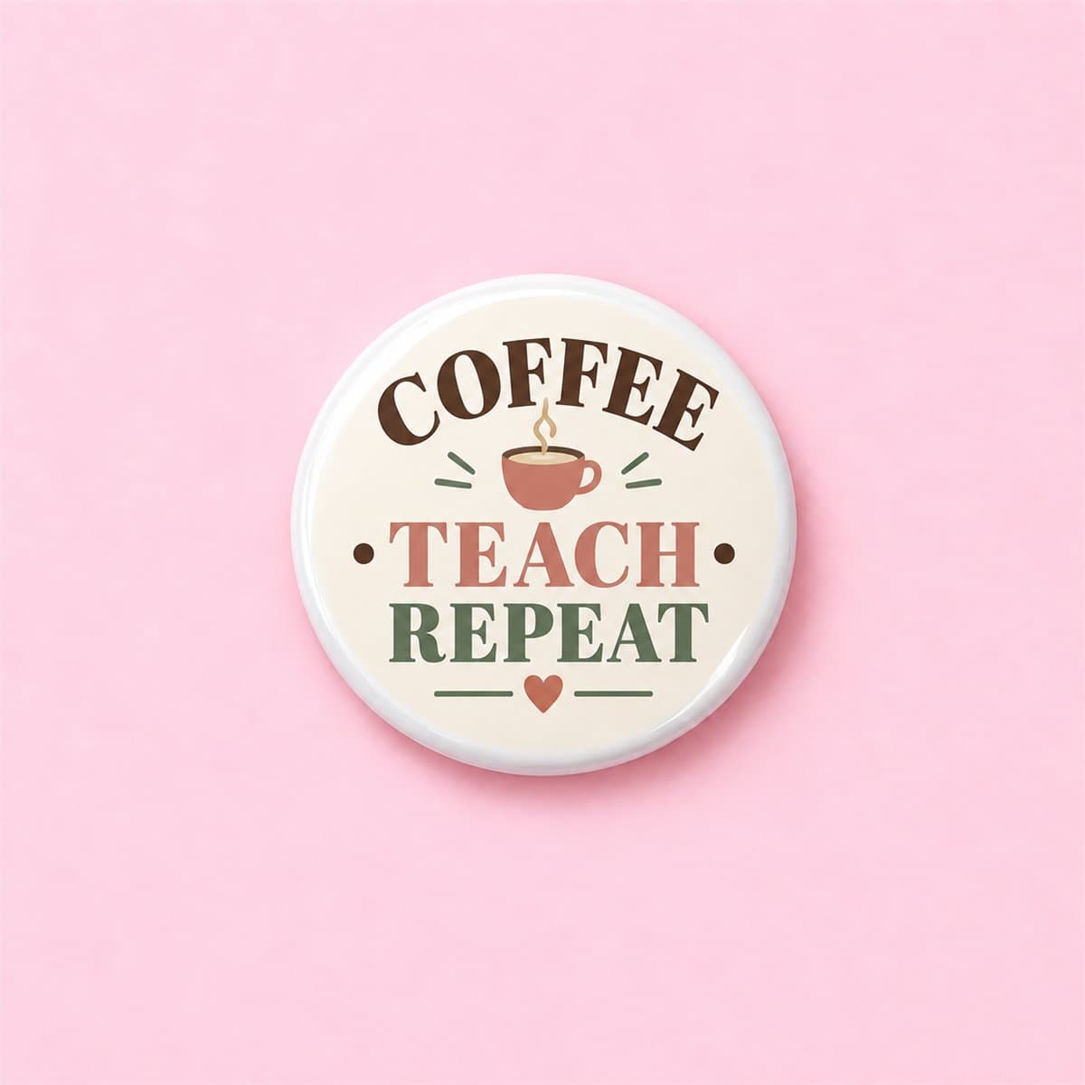 Personalised Teacher Pin Badges in the UK - photo 6 of 7