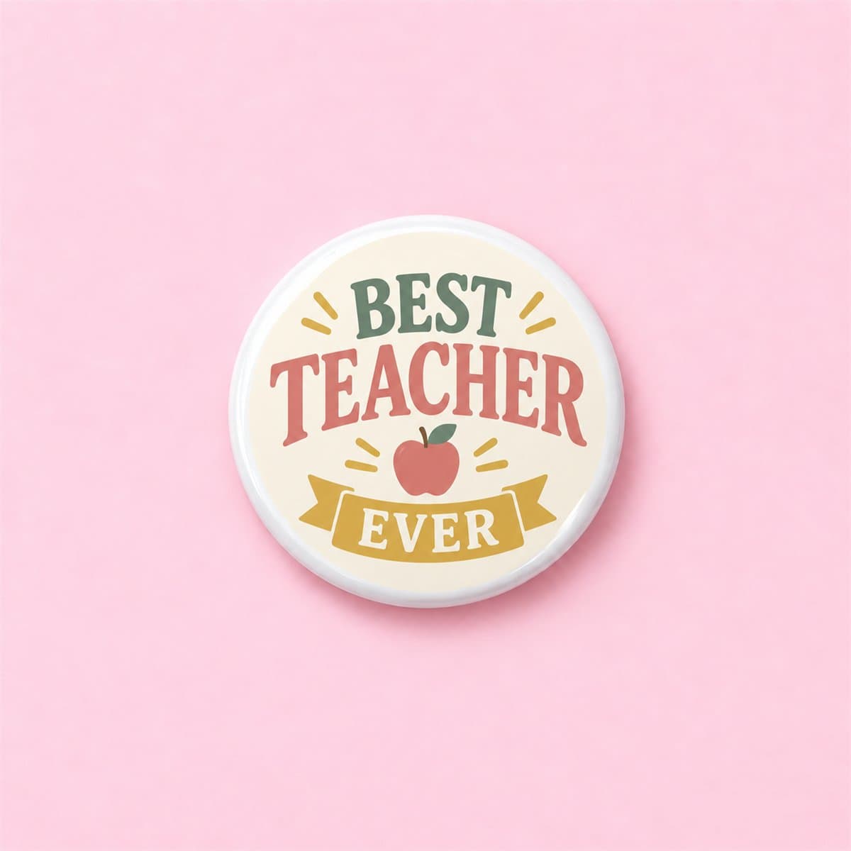 Personalised Teacher Pin Badges in the UK - photo 7 of 7