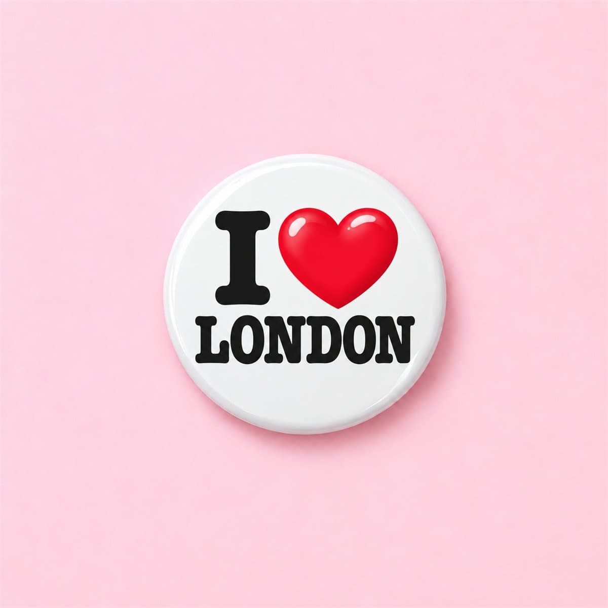 I Love Pin Badges in the US | 16 Designs - photo 6 of 7