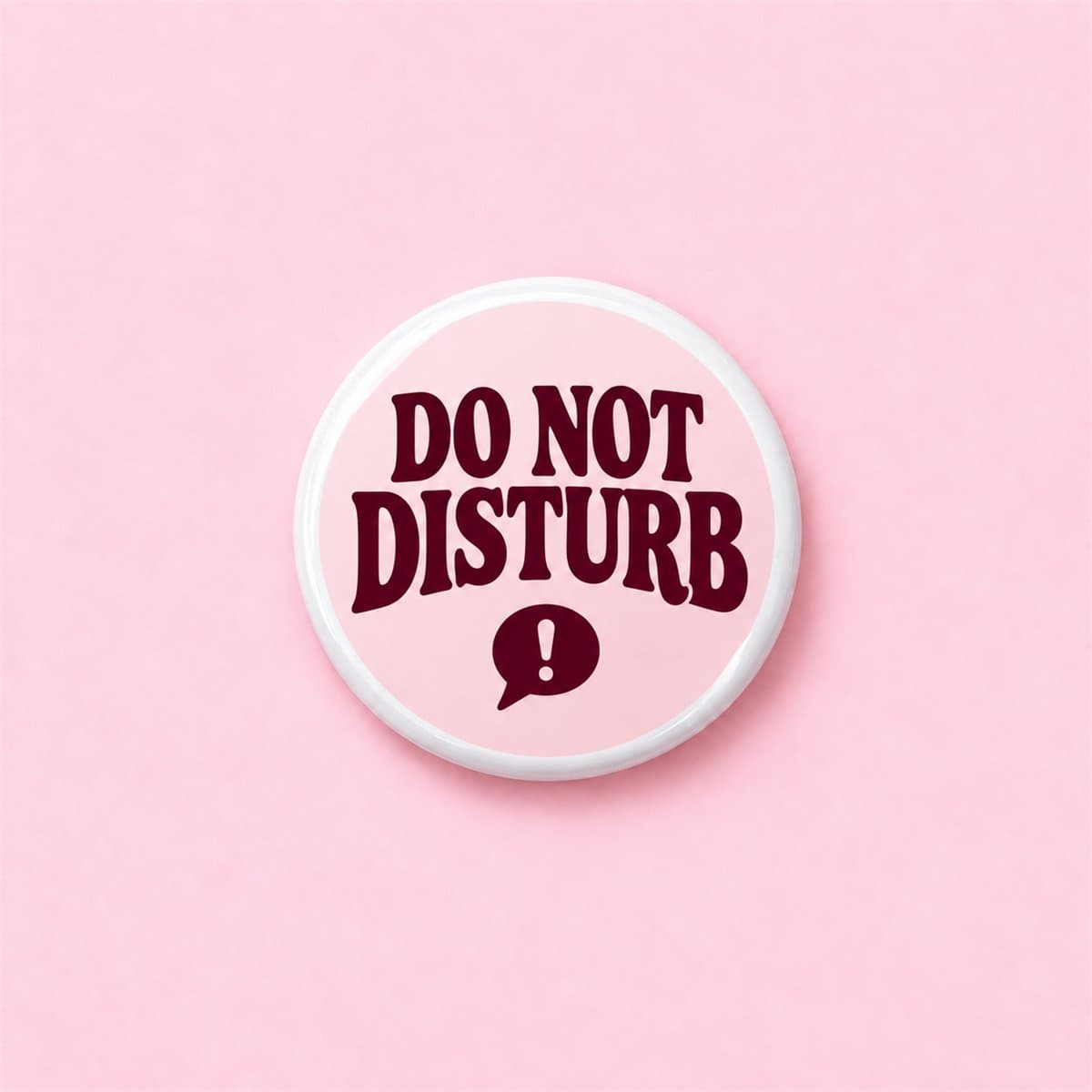 Funny Introvert Pin Badges in Pakistan | 6 Designs - photo 3 of 7