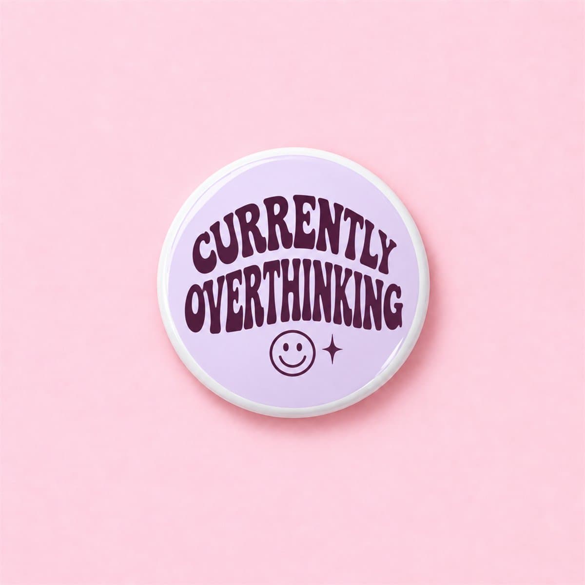 Funny Introvert Pin Badges in Pakistan | 6 Designs - photo 4 of 7