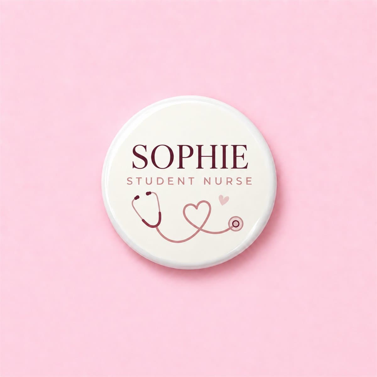 Personalised Nurse & Healthcare Badges in the UK - photo 5 of 7