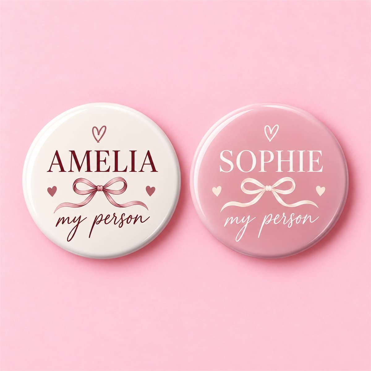 Personalized Best Friend Pin Badges in Pakistan - photo 2 of 6