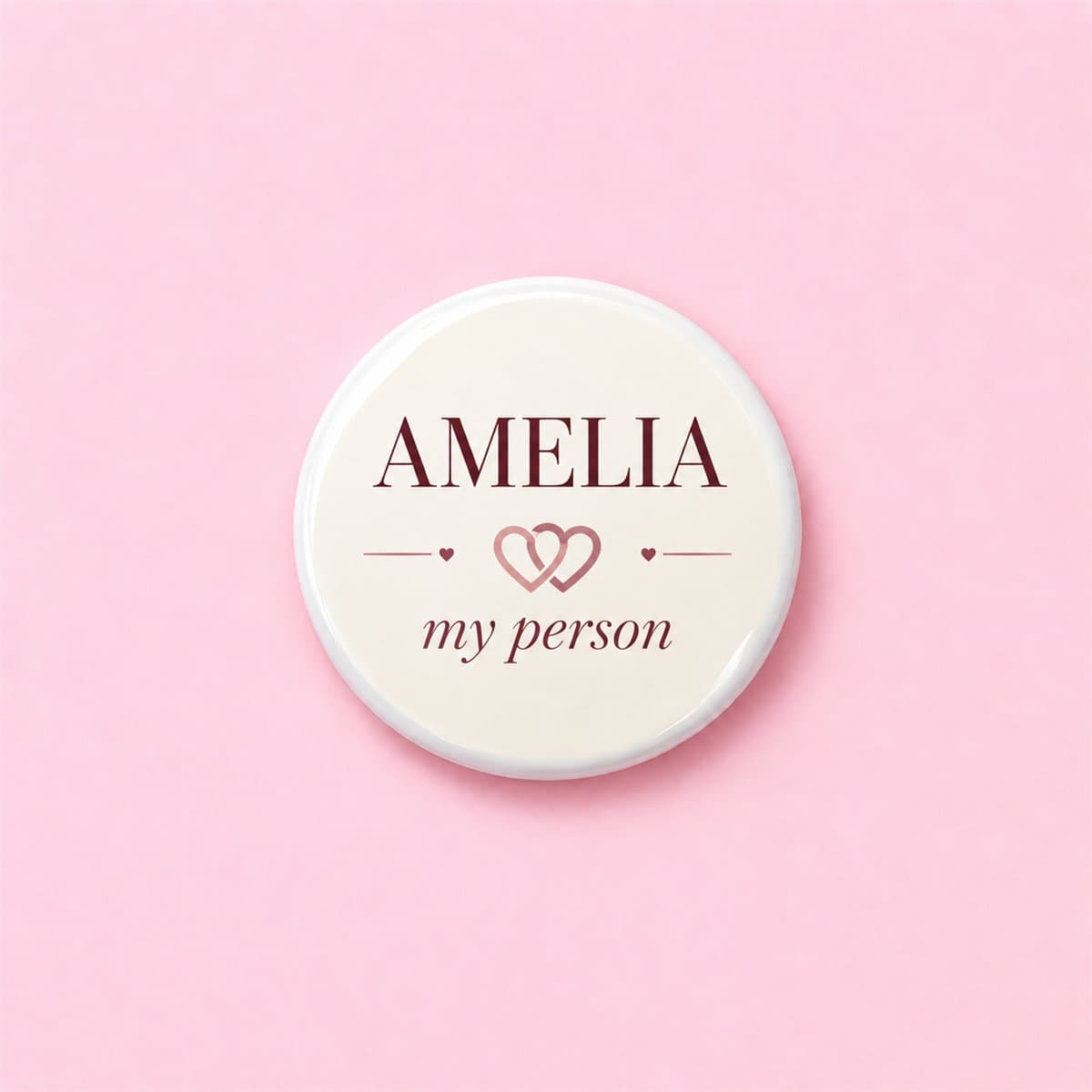 Personalized Best Friend Pin Badges in Pakistan - photo 3 of 6