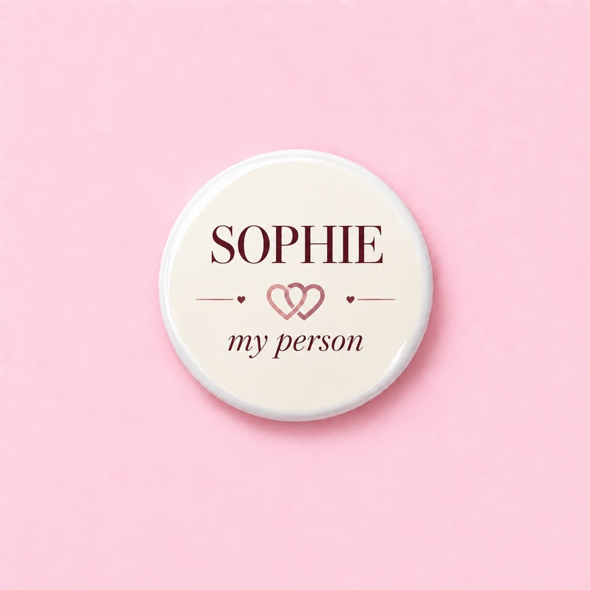 Personalized Best Friend Pin Badges in Pakistan - photo 4 of 6