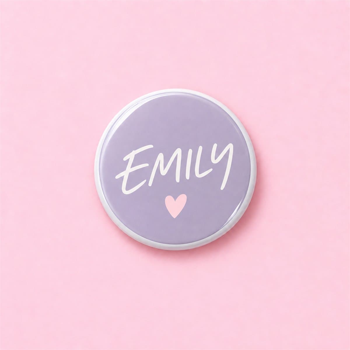 Personalized Name Pin Badge in Pakistan | 8 Styles - photo 6 of 10