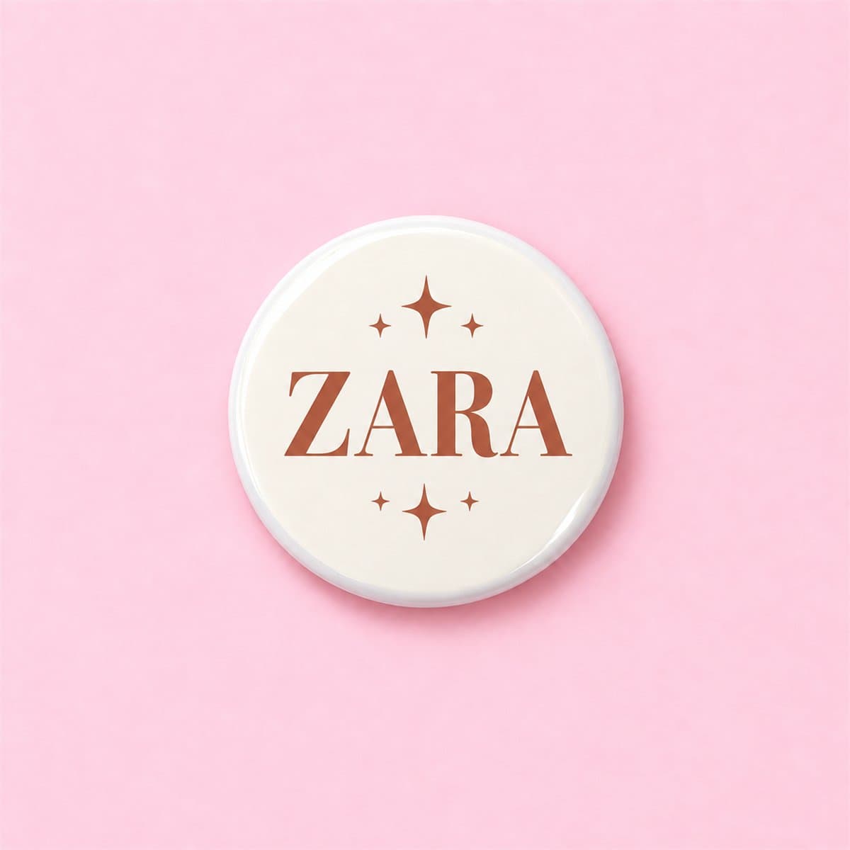 Personalized Name Pin Badge in Pakistan | 8 Styles - photo 7 of 10