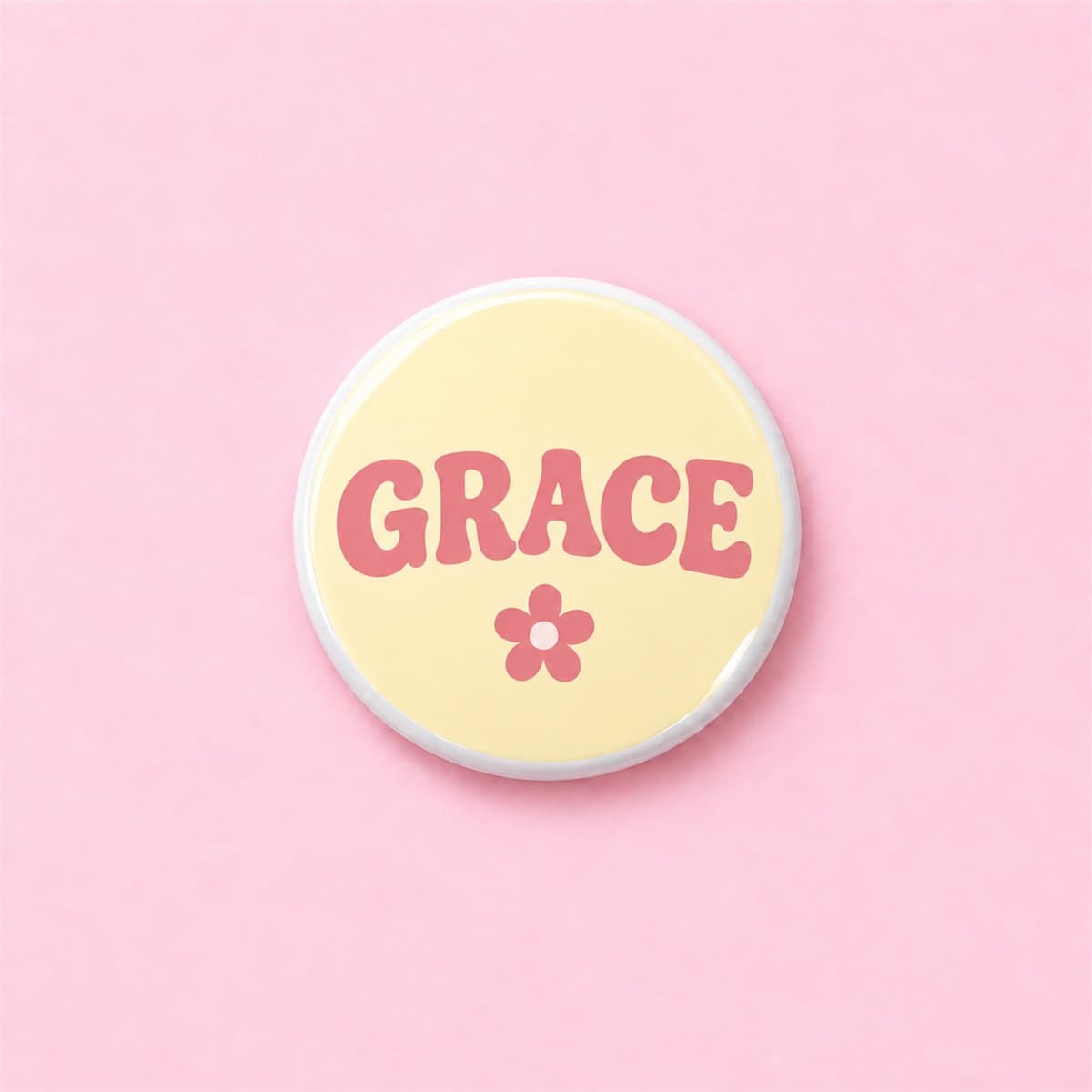 Personalized Name Pin Badge in Pakistan | 8 Styles - photo 8 of 10