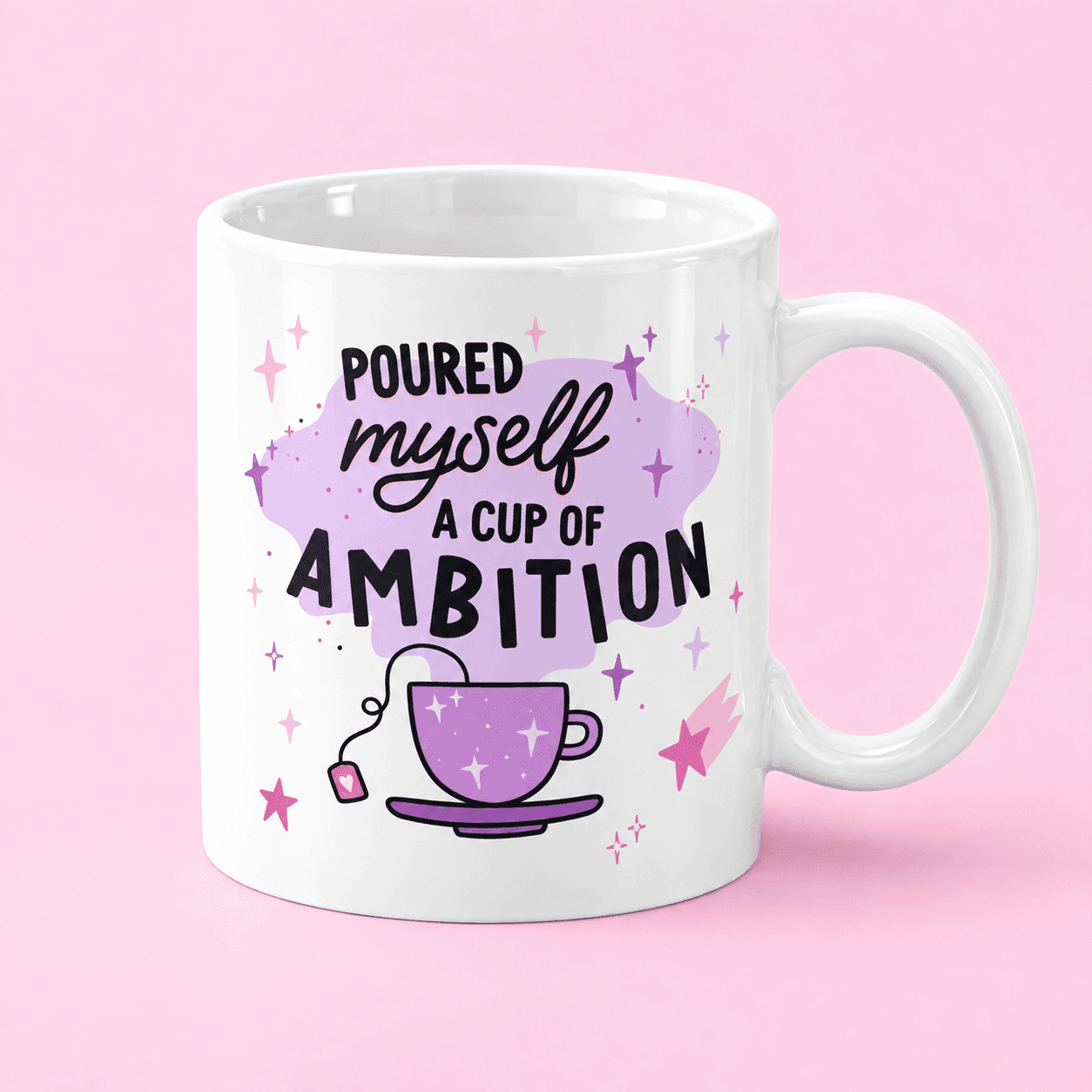 Cup of Ambition Mug in Pakistan