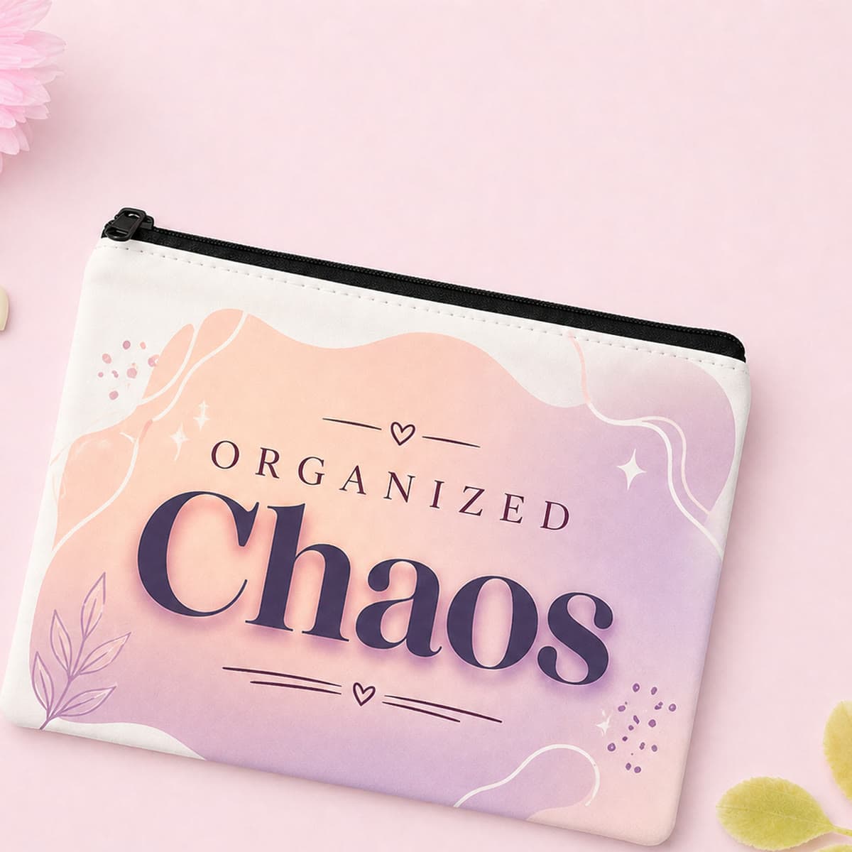 Organized Chaos Pouch image 1
