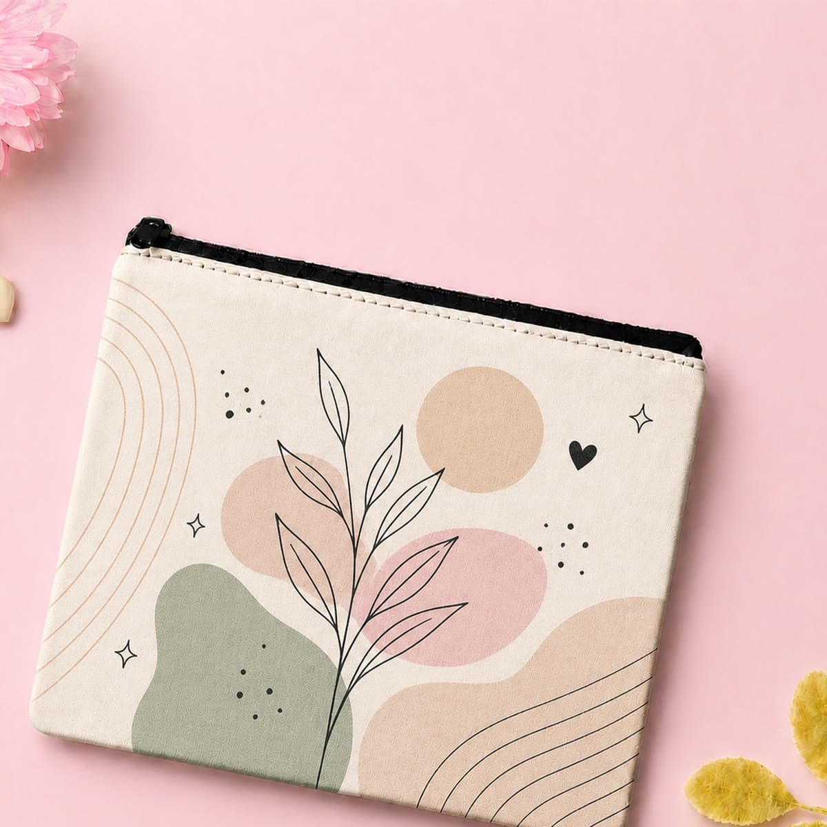 Calm Botanica Pouch image 1