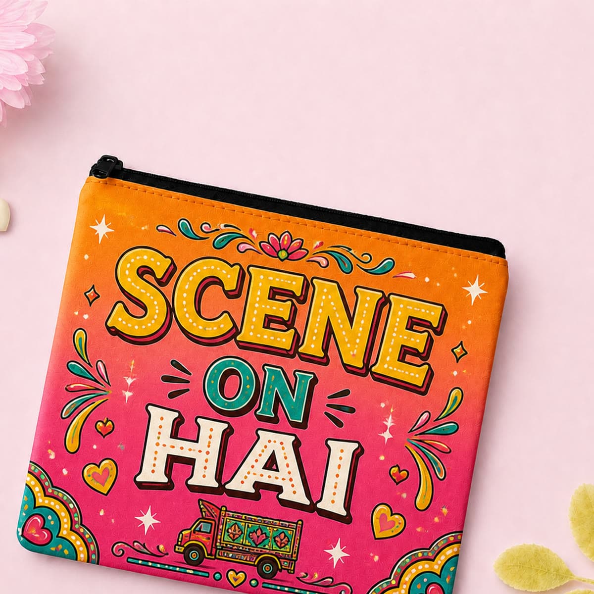 Scene On Hai Pouch image 1