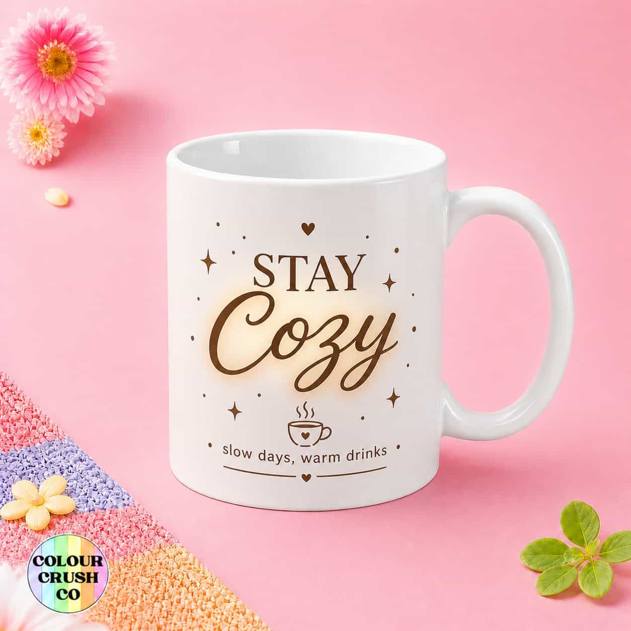 Stay Cozy Mug